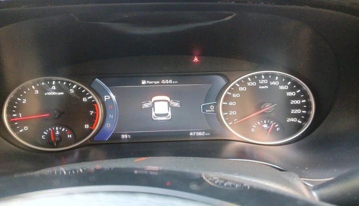 2022 KIA SELTOS GTX PLUS DCT 1.4 PETROL, Petrol, Automatic, 47,382 km, interior