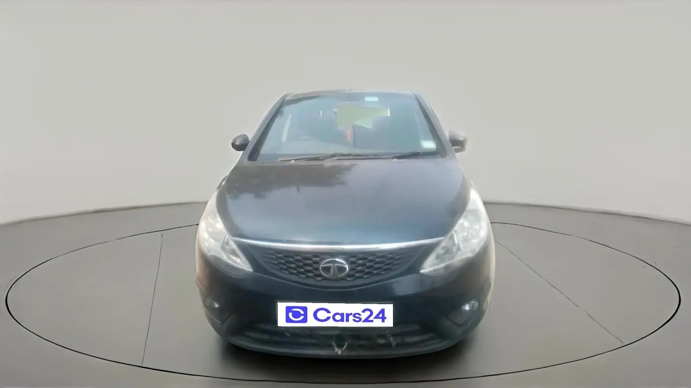 2015 Tata Bolt XMS REVOTRON, Petrol, Manual, 89,924 km, exterior