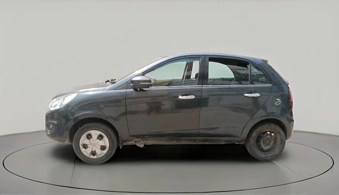 2015 Tata Bolt XMS REVOTRON, Petrol, Manual, 89,924 km, exterior