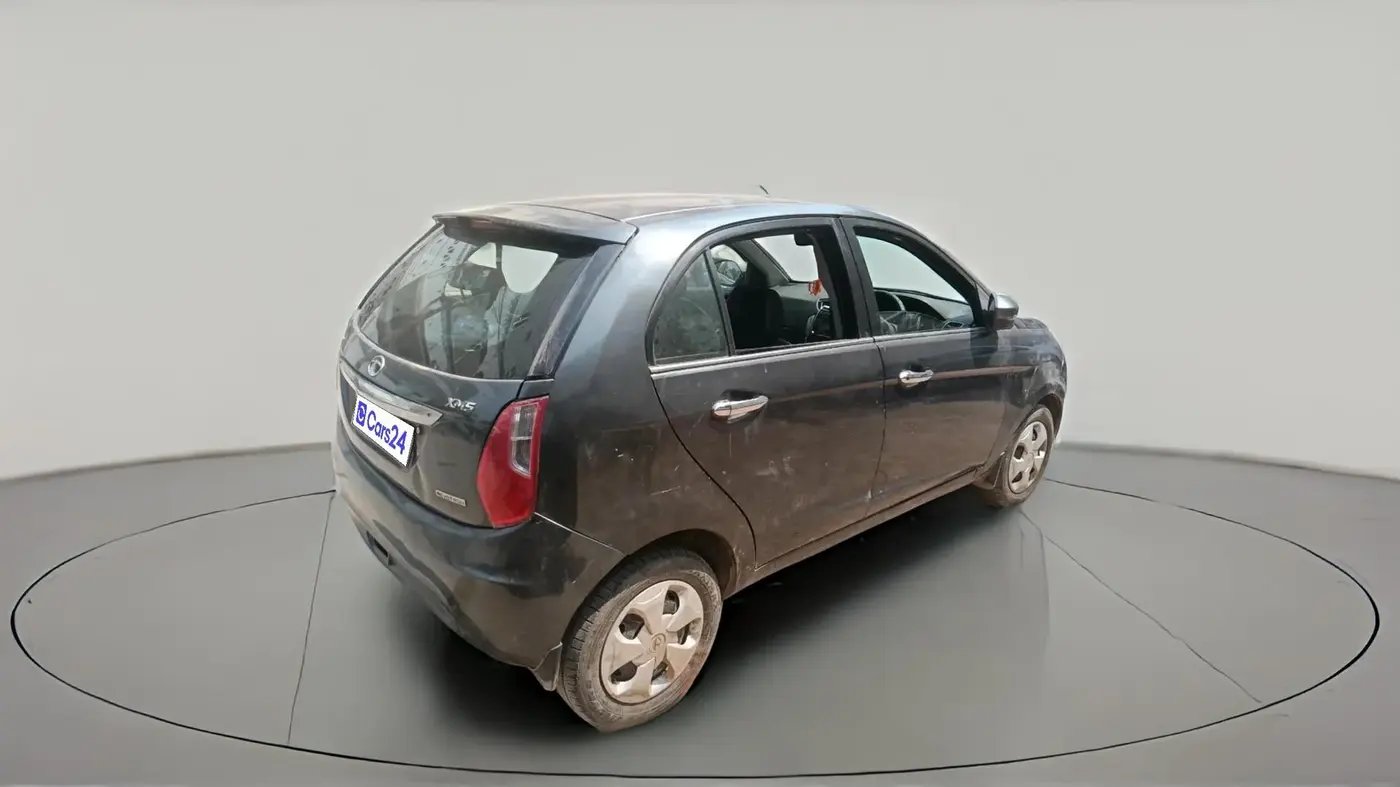 2015 Tata Bolt XMS REVOTRON, Petrol, Manual, 89,924 km, exterior