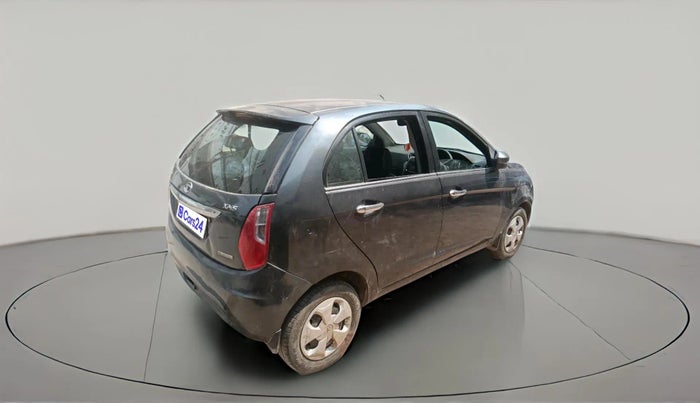 2015 Tata Bolt XMS REVOTRON, Petrol, Manual, 89,924 km, exterior