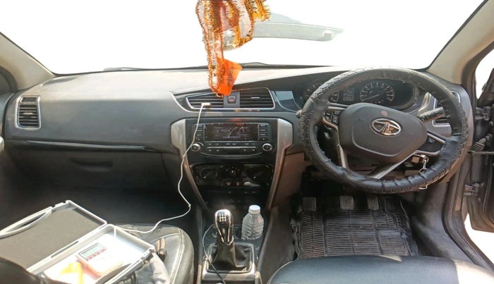 2015 Tata Bolt XMS REVOTRON, Petrol, Manual, 89,924 km, interior