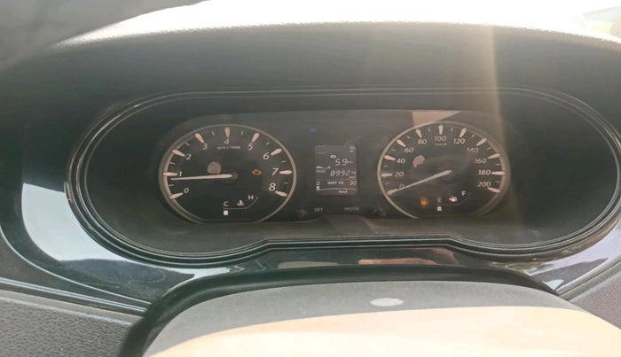 2015 Tata Bolt XMS REVOTRON, Petrol, Manual, 89,924 km, interior