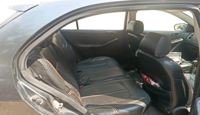 2015 Tata Bolt XMS REVOTRON, Petrol, Manual, 89,924 km, interior