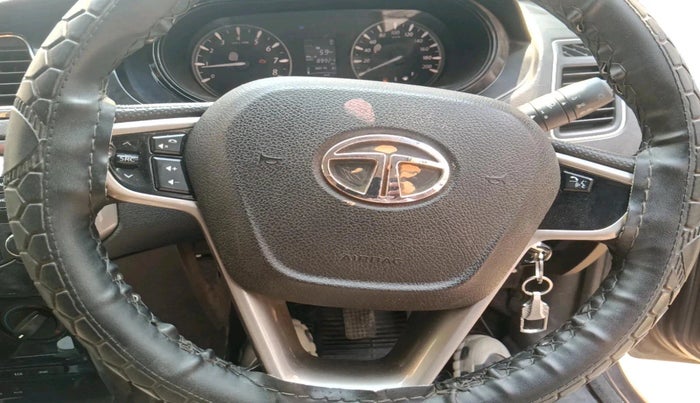 2015 Tata Bolt XMS REVOTRON, Petrol, Manual, 89,924 km, interior