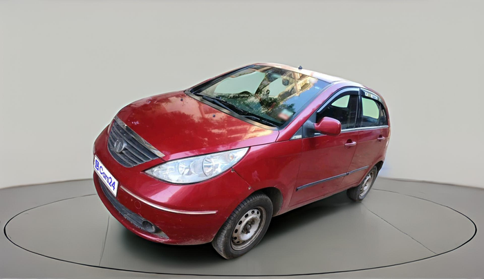 2013 Tata Indica Vista VX QUADRAJET, Diesel, Manual, 1,60,210 km, exterior