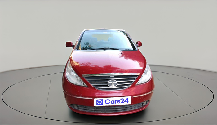 2013 Tata Indica Vista VX QUADRAJET, Diesel, Manual, 1,60,210 km, exterior