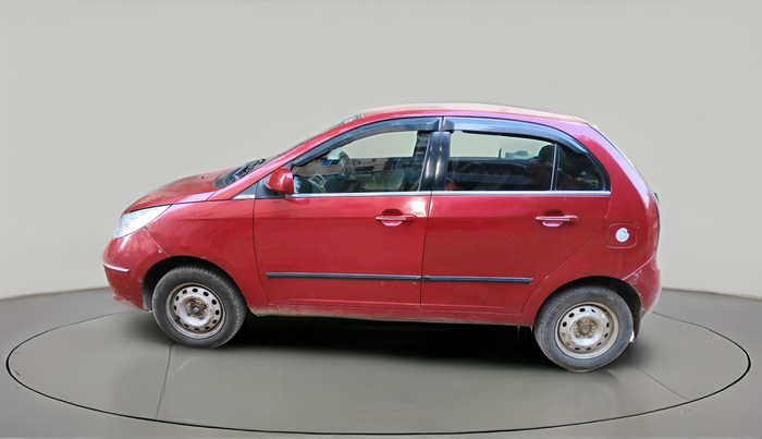 2013 Tata Indica Vista VX QUADRAJET, Diesel, Manual, 1,60,210 km, exterior