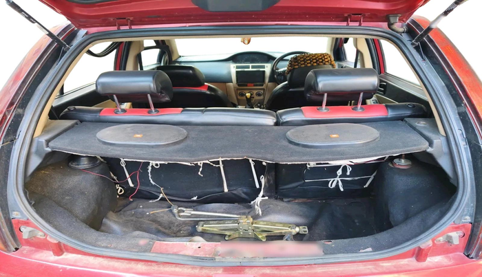 2013 Tata Indica Vista VX QUADRAJET, Diesel, Manual, 1,60,210 km, exterior