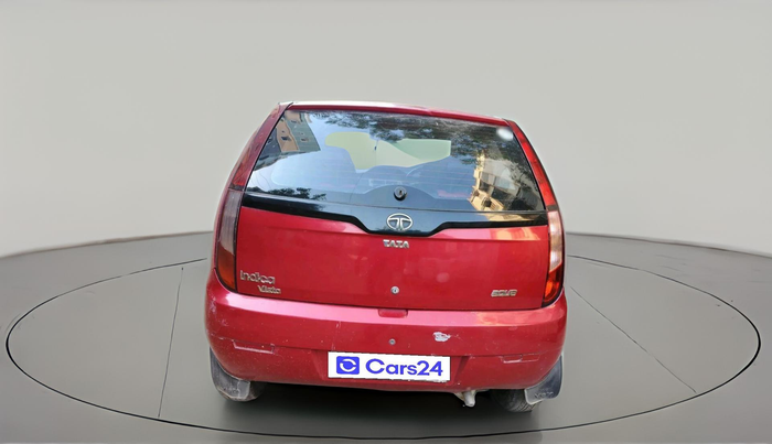 2013 Tata Indica Vista VX QUADRAJET, Diesel, Manual, 1,60,210 km, exterior