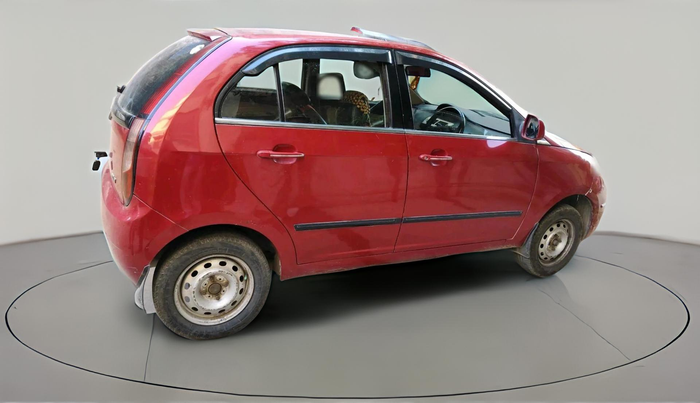 2013 Tata Indica Vista VX QUADRAJET, Diesel, Manual, 1,60,210 km, exterior