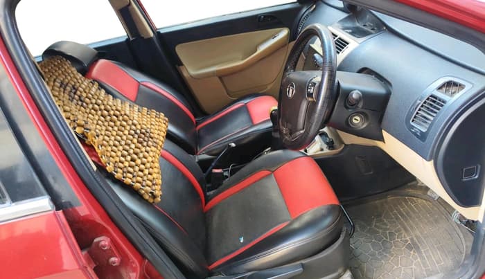 2013 Tata Indica Vista VX QUADRAJET, Diesel, Manual, 1,60,210 km, interior