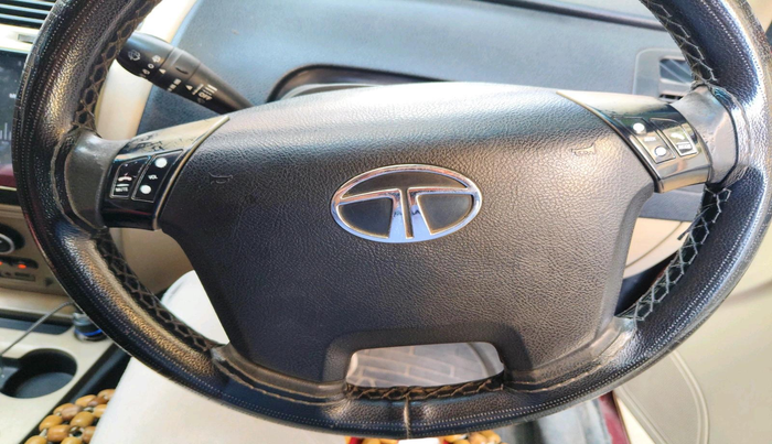 2013 Tata Indica Vista VX QUADRAJET, Diesel, Manual, 1,60,210 km, interior