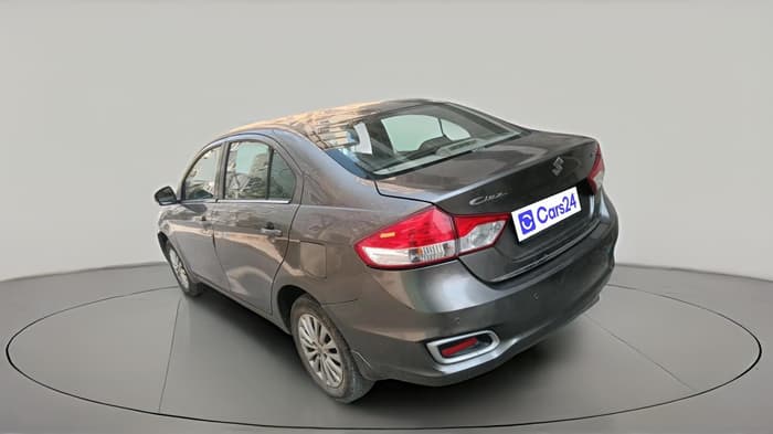 2018 Maruti Ciaz DELTA 1.5 SHVS MT PETROL, Petrol, Manual, 79,880 km, exterior