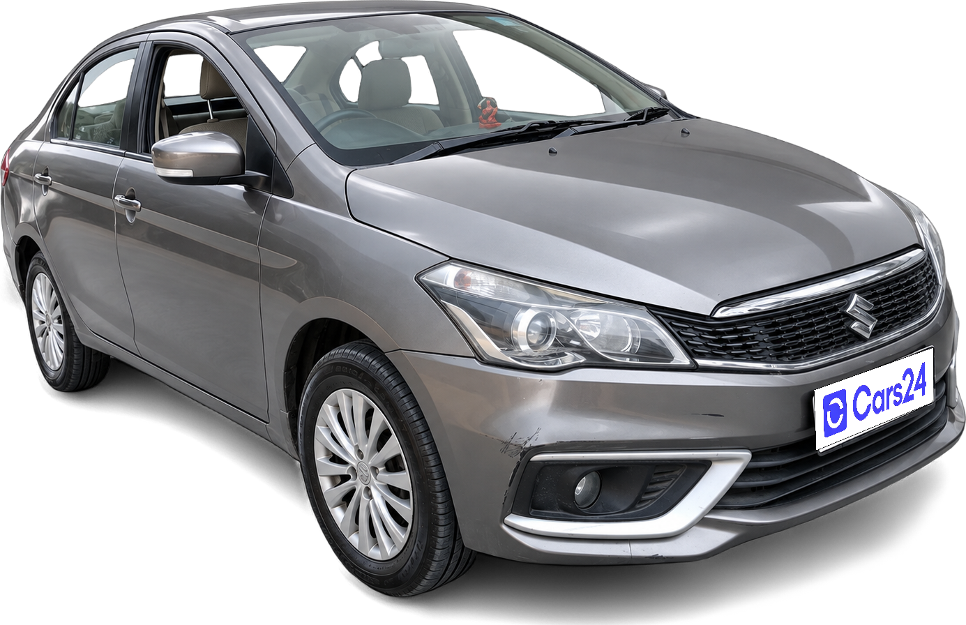 2018 Maruti Ciaz - Sedan - Petrol - Manual - ₹4.77 lakh