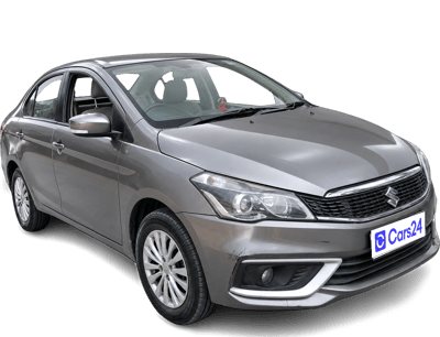 2018 Maruti Ciaz - Sedan - Petrol - Manual - ₹4.77 lakh