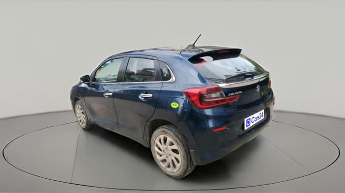2023 Maruti Baleno ZETA PETROL 1.2, Petrol, Manual, 24,447 km, exterior