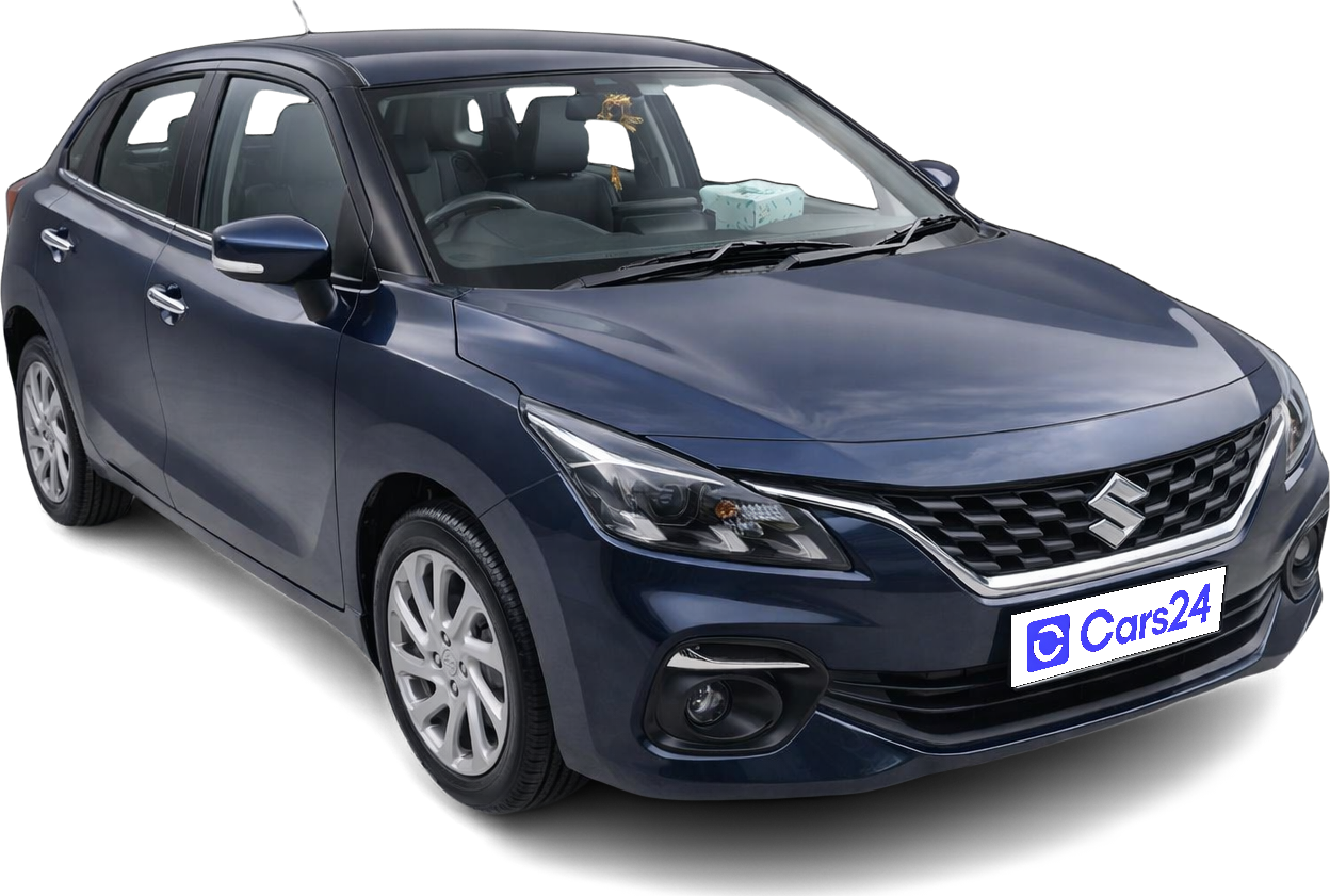 2023 Maruti Baleno - Hatchback - Petrol - Manual - ₹7.48 lakh