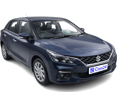 2023 Maruti Baleno - Hatchback - Petrol - Manual - ₹7.48 lakh