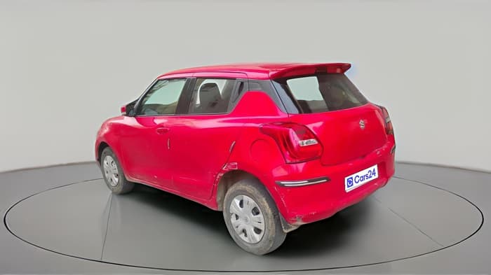 2018 Maruti Swift VDI AMT, Diesel, Automatic, 1,22,928 km, exterior