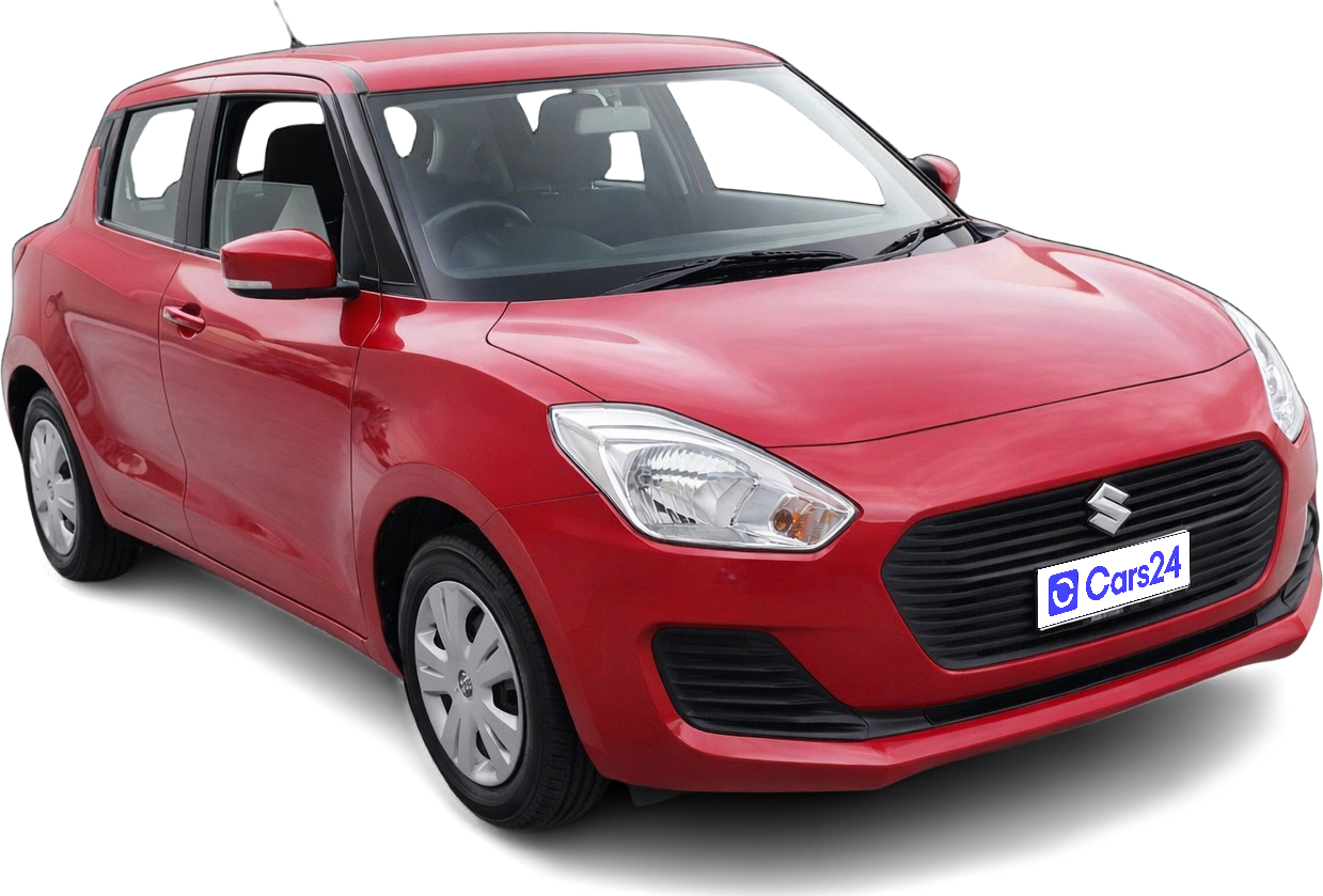 2018 Maruti Swift - Hatchback - Diesel - Automatic - ₹4.30 lakh