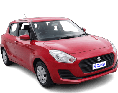 2018 Maruti Swift - Hatchback - Diesel - Automatic - ₹4.30 lakh