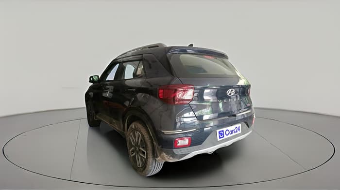 2021 Hyundai VENUE SX 1.0 TURBO IMT, Petrol, Manual, 9,673 km, exterior
