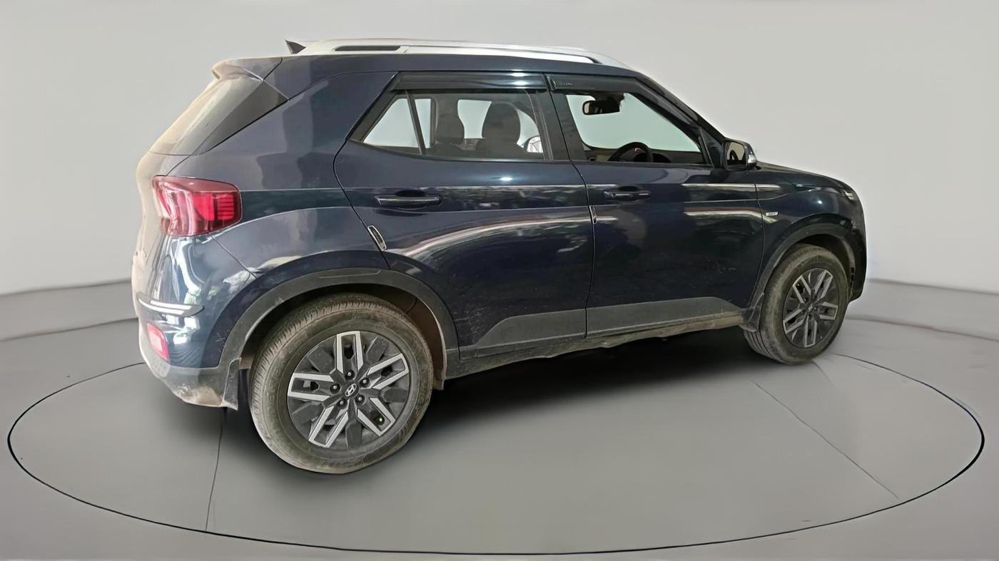 2021 Hyundai VENUE SX 1.0 TURBO IMT, Petrol, Manual, 9,673 km, exterior