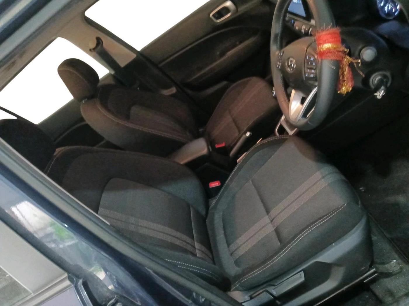 2021 Hyundai VENUE SX 1.0 TURBO IMT, Petrol, Manual, 9,673 km, interior