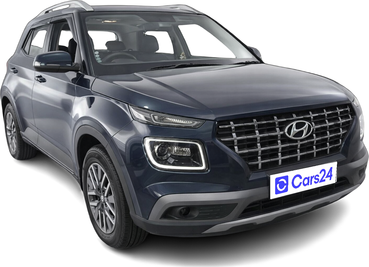 2021 Hyundai VENUE - SUV - Petrol - Manual - ₹8.49 lakh