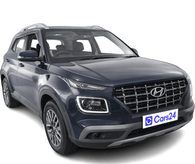 2021 Hyundai VENUE - SUV - Petrol - Manual - ₹8.49 lakh