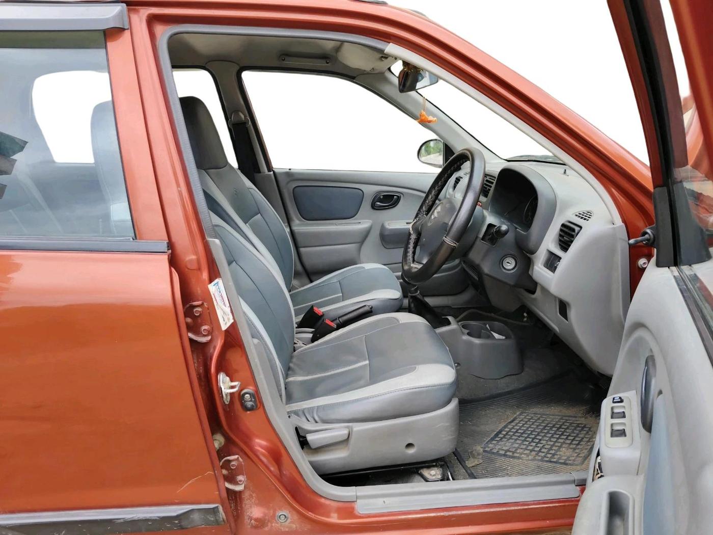 2011 Maruti Alto K10 VXI, Petrol, Manual, 72,729 km, interior