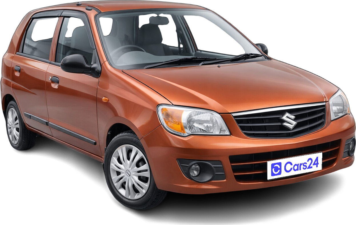 2011 Maruti Alto K10 - Hatchback - Petrol - Manual - ₹1.25 lakh