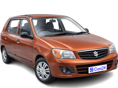 2011 Maruti Alto K10 - Hatchback - Petrol - Manual - ₹1.25 lakh