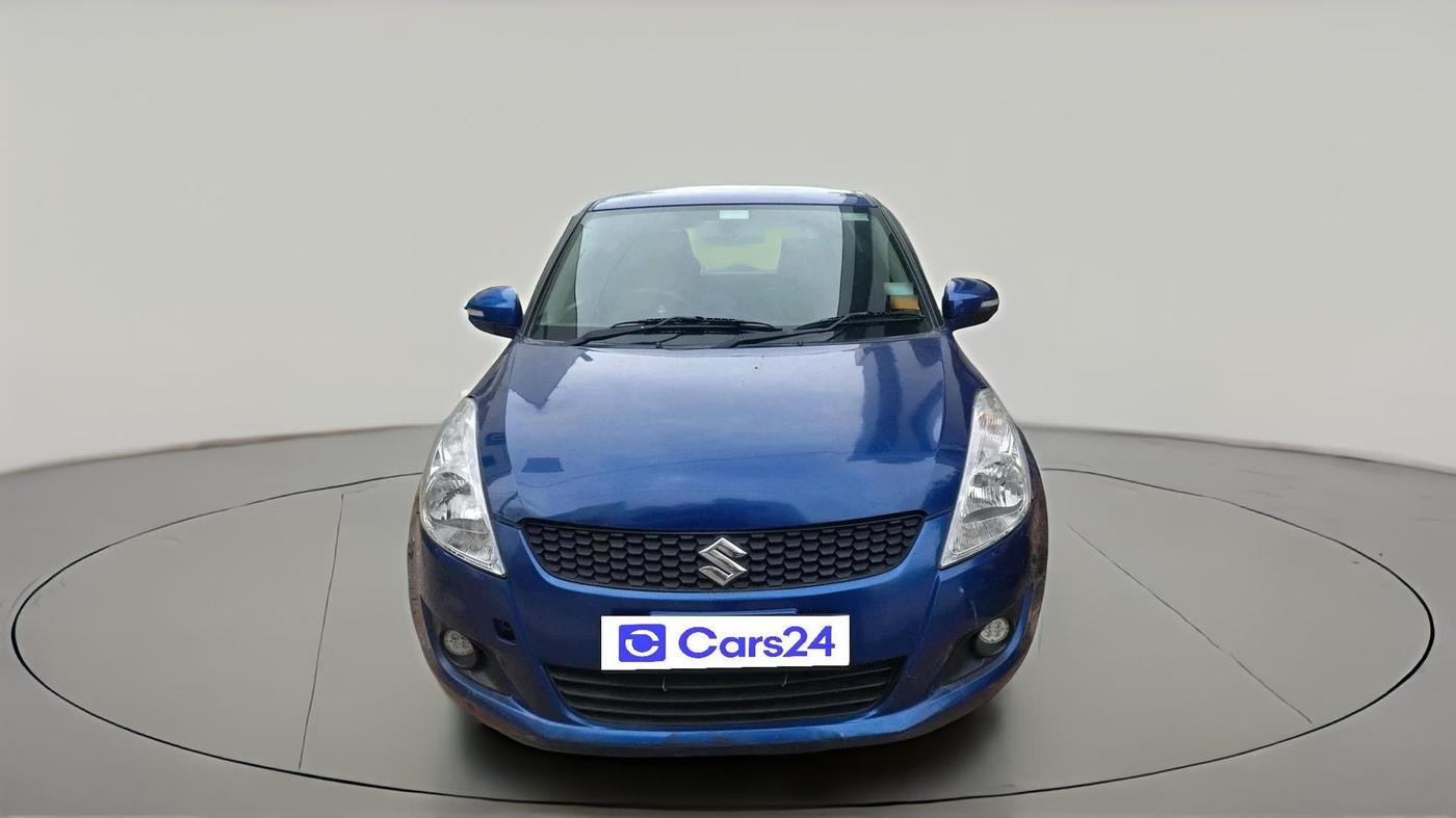2011 Maruti Swift VDI, Diesel, Manual, 1,74,820 km, exterior