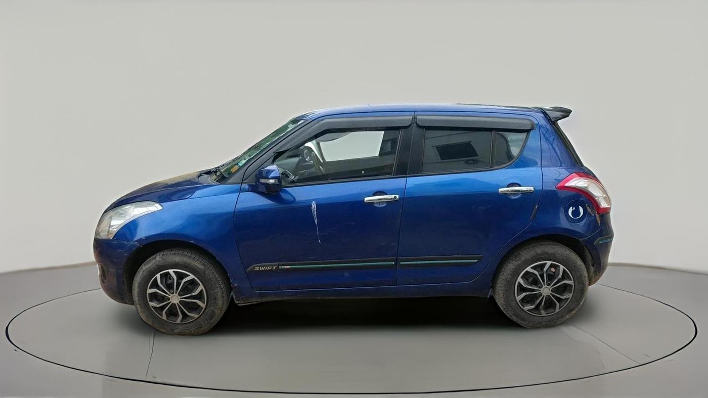 2011 Maruti Swift VDI, Diesel, Manual, 1,74,820 km, exterior