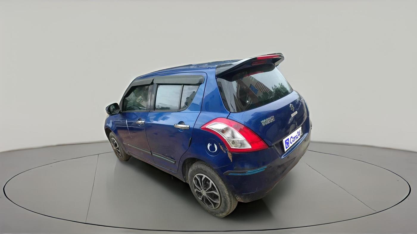 2011 Maruti Swift VDI, Diesel, Manual, 1,74,820 km, exterior
