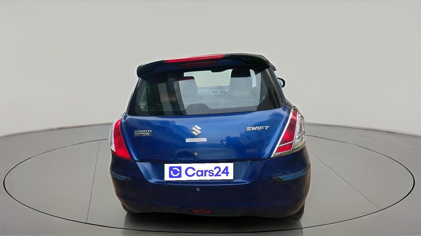 2011 Maruti Swift VDI, Diesel, Manual, 1,74,820 km, exterior