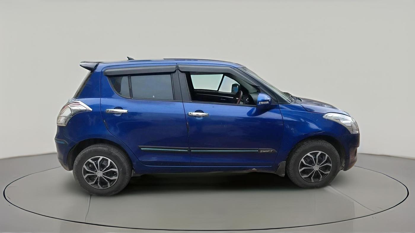 2011 Maruti Swift VDI, Diesel, Manual, 1,74,820 km, exterior