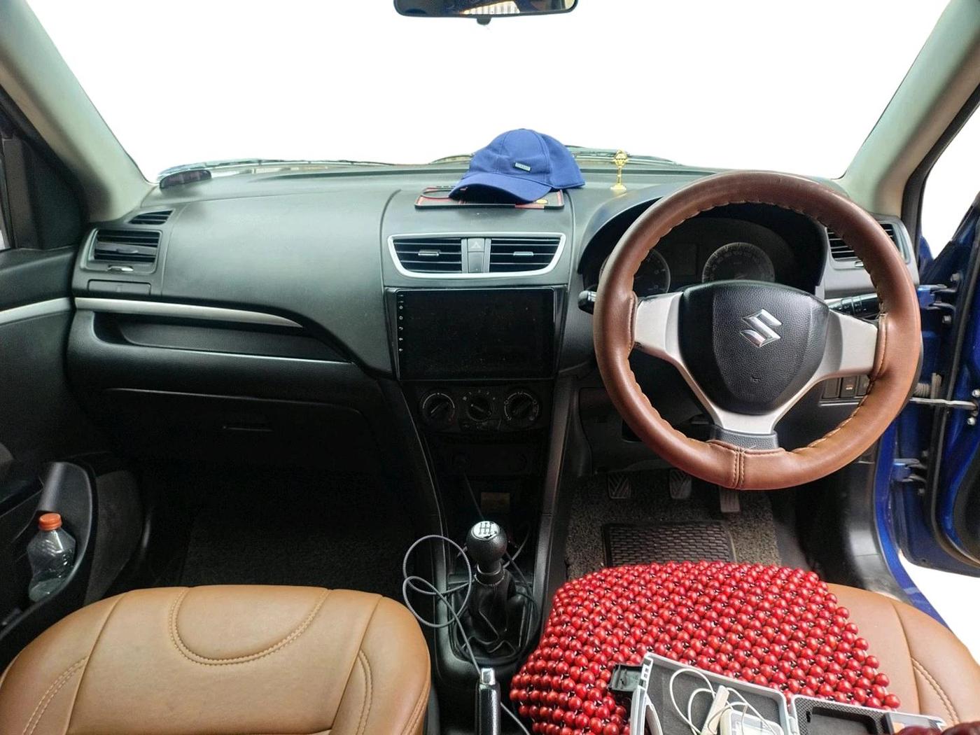 2011 Maruti Swift VDI, Diesel, Manual, 1,74,820 km, interior