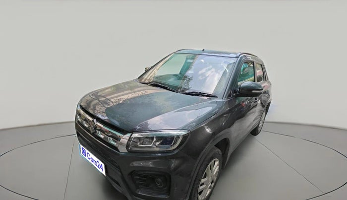 2022 Maruti Vitara Brezza VXI, Petrol, Manual, 47,567 km, exterior