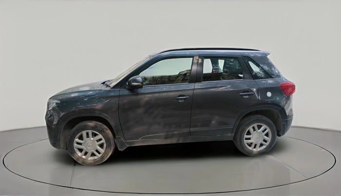 2022 Maruti Vitara Brezza VXI, Petrol, Manual, 47,567 km, exterior