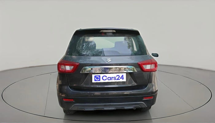 2022 Maruti Vitara Brezza VXI, Petrol, Manual, 47,567 km, exterior