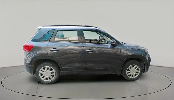 2022 Maruti Vitara Brezza VXI, Petrol, Manual, 47,567 km, exterior