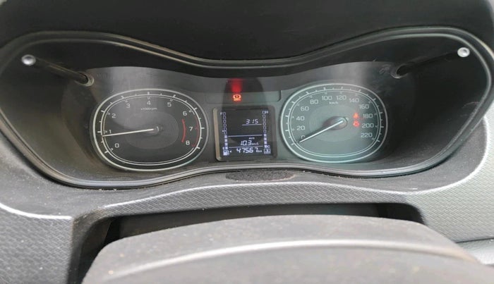 2022 Maruti Vitara Brezza VXI, Petrol, Manual, 47,567 km, interior