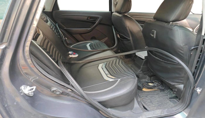 2022 Maruti Vitara Brezza VXI, Petrol, Manual, 47,567 km, interior