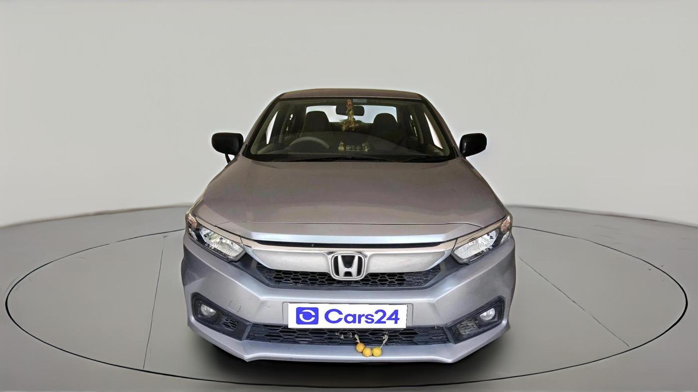 2020 Honda Amaze 1.2L I-VTEC E, Petrol, Manual, 1,29,229 km, exterior