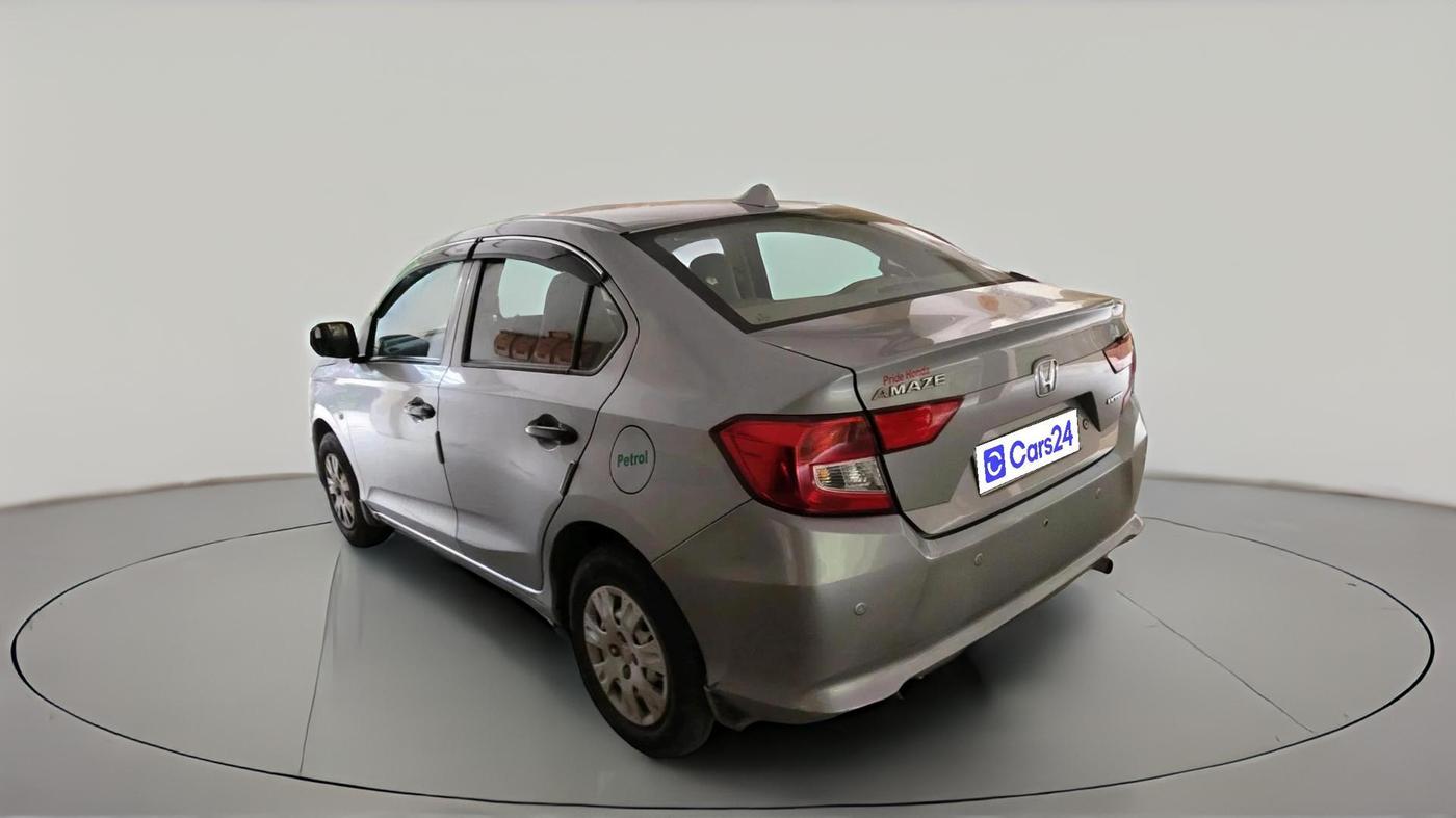 2020 Honda Amaze 1.2L I-VTEC E, Petrol, Manual, 1,29,229 km, exterior