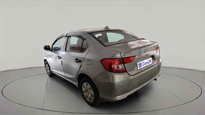 2020 Honda Amaze 1.2L I-VTEC E, Petrol, Manual, 1,29,229 km, exterior
