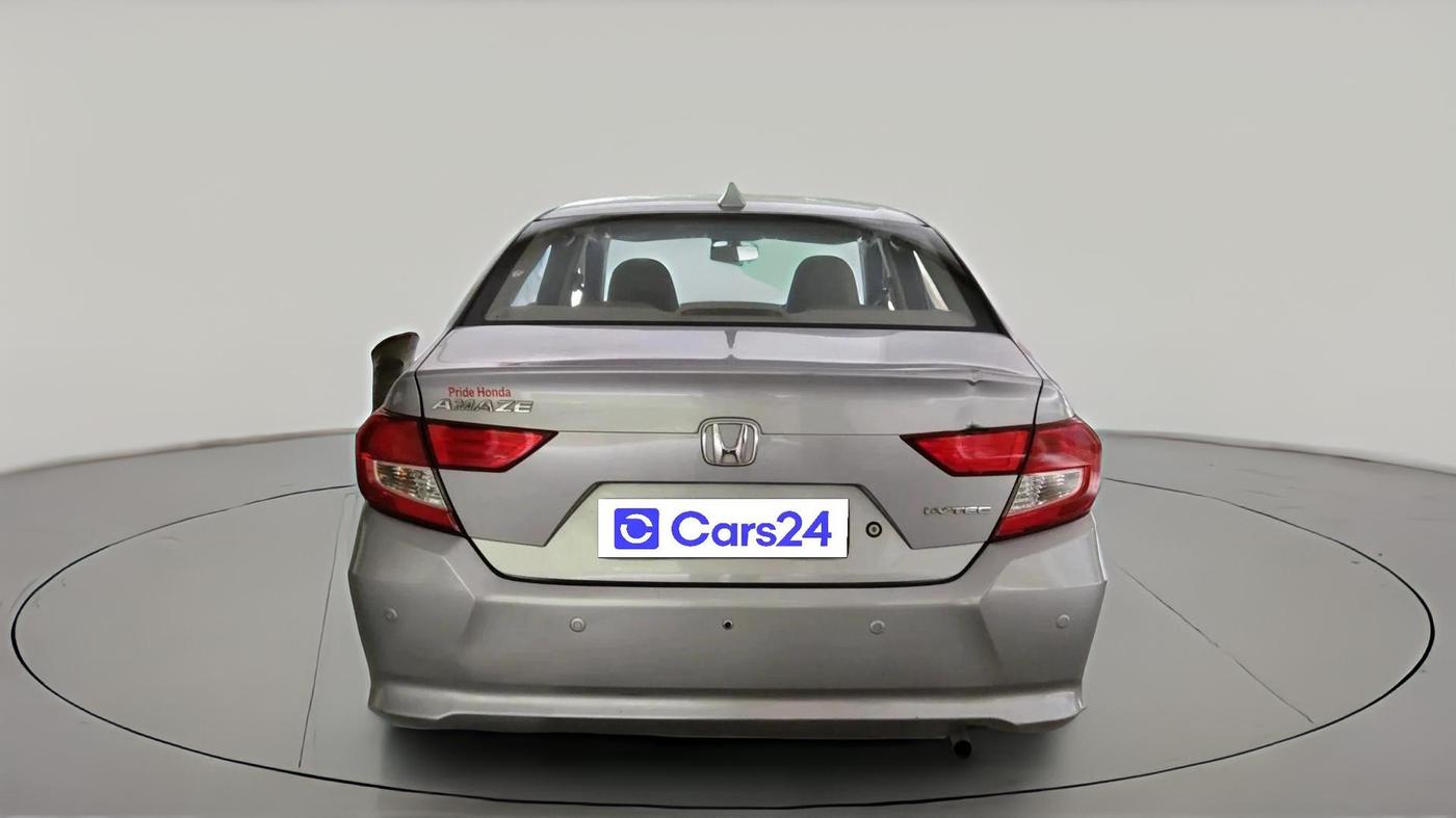 2020 Honda Amaze 1.2L I-VTEC E, Petrol, Manual, 1,29,229 km, exterior